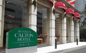 Benikea Calton Hotel Fukuoka Tenjin
